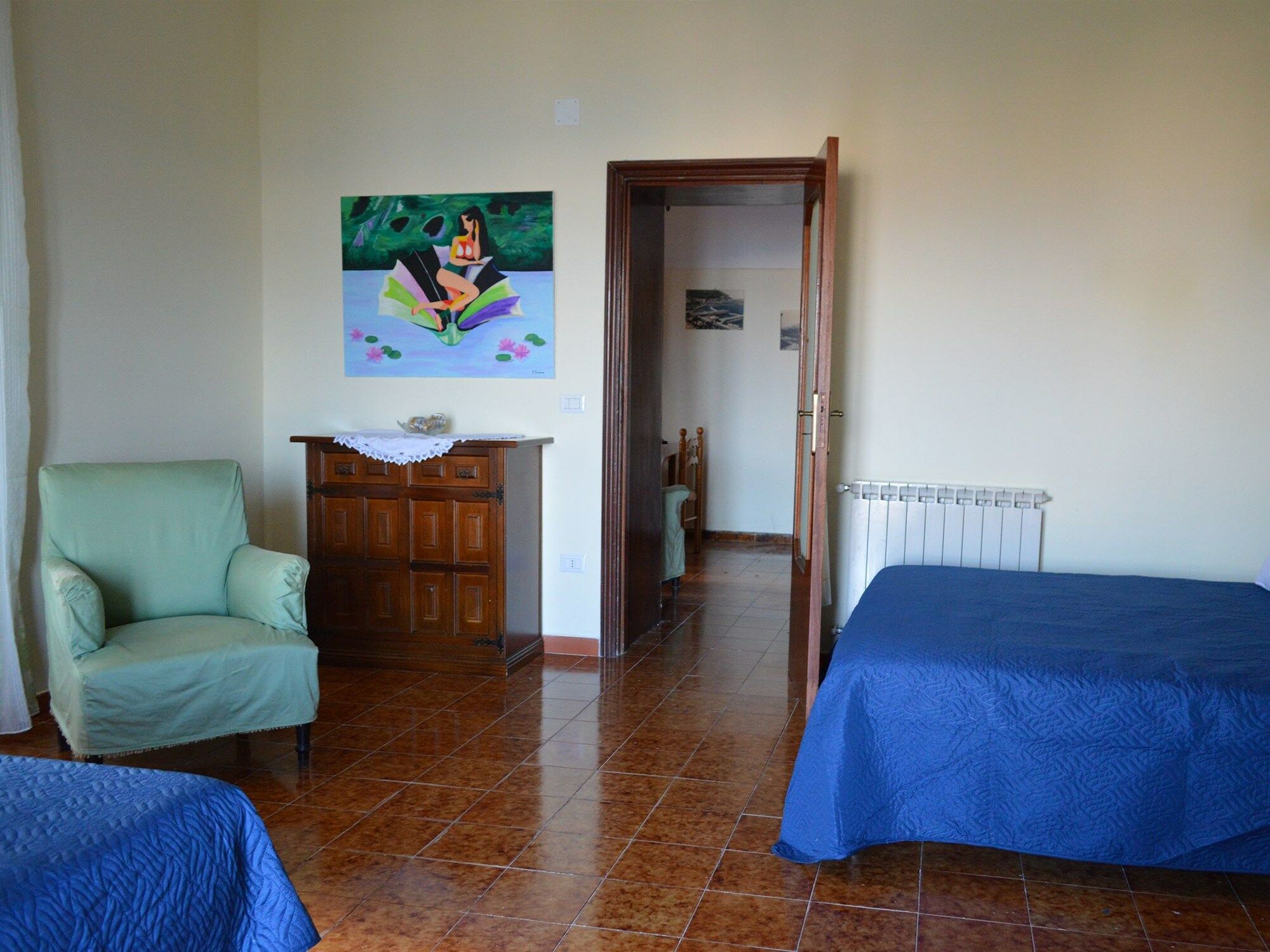 Bed and Breakfast Domus Stabiae Кастелламмаре-ди-Стабия Экстерьер фото