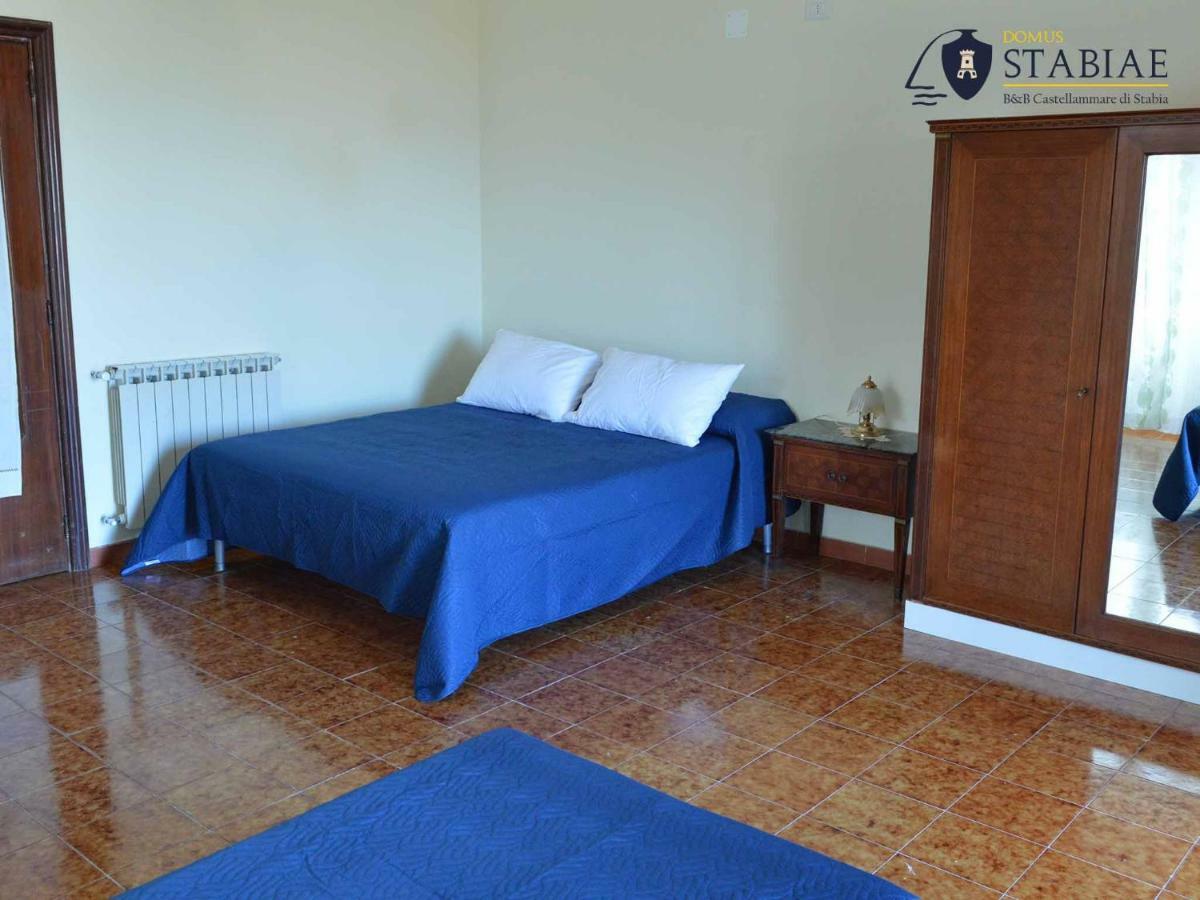 Bed and Breakfast Domus Stabiae Кастелламмаре-ди-Стабия Экстерьер фото