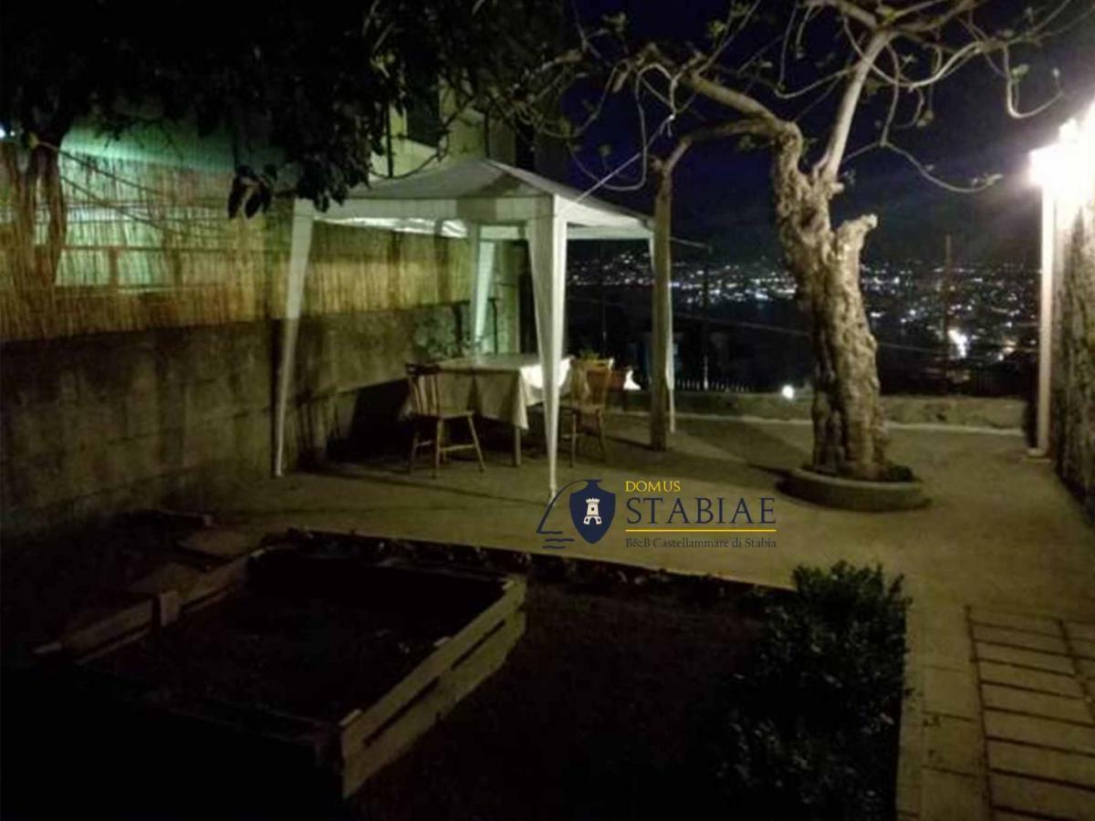 Bed and Breakfast Domus Stabiae Кастелламмаре-ди-Стабия Экстерьер фото